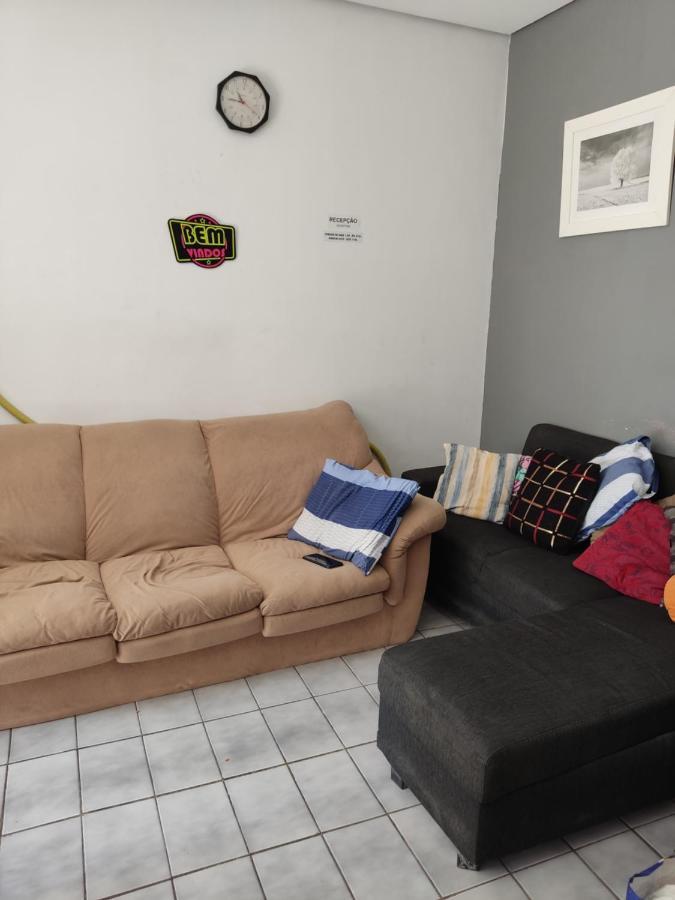 Parada 86 Hostel Sao Paulo Bagian luar foto