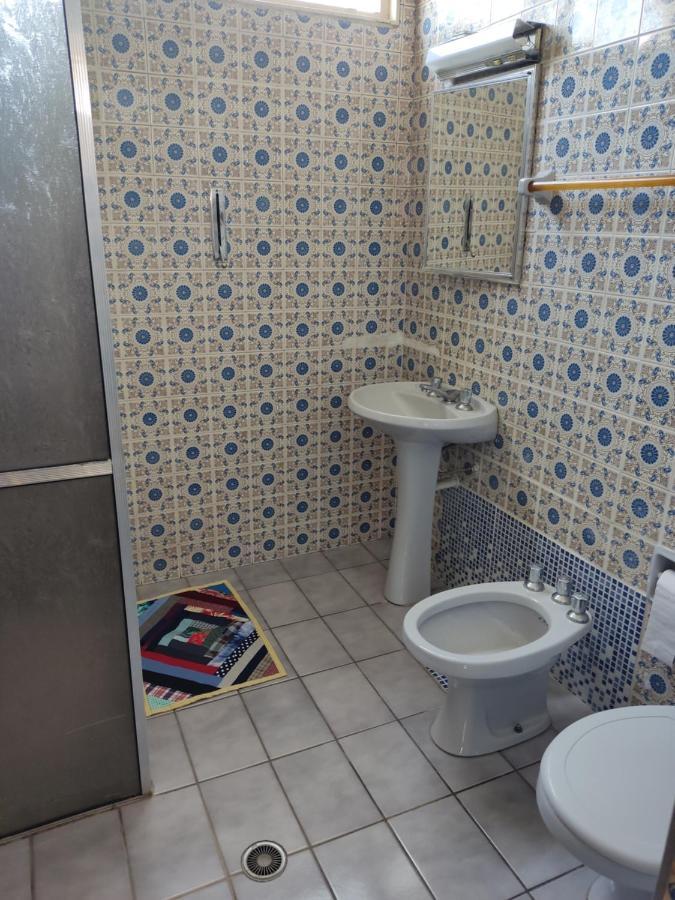Parada 86 Hostel Sao Paulo Bagian luar foto