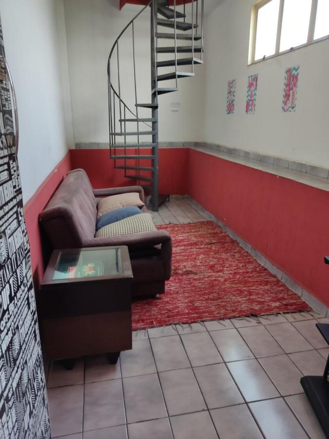 Parada 86 Hostel Sao Paulo Bagian luar foto