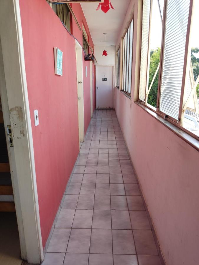 Parada 86 Hostel Sao Paulo Bagian luar foto