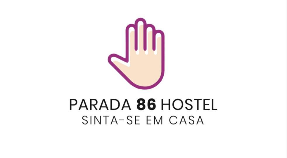 Parada 86 Hostel Sao Paulo Bagian luar foto