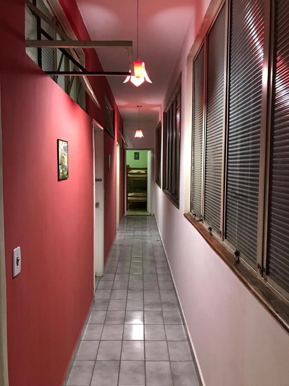 Parada 86 Hostel Sao Paulo Bagian luar foto