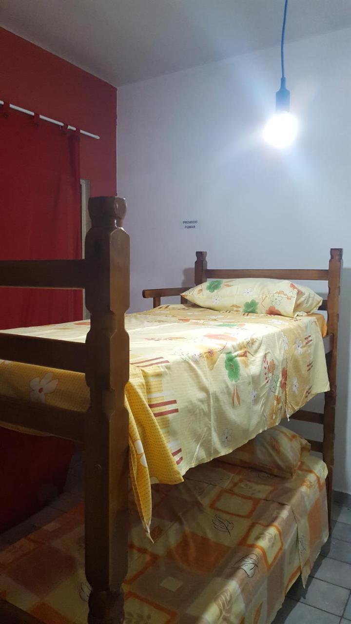 Parada 86 Hostel Sao Paulo Bagian luar foto